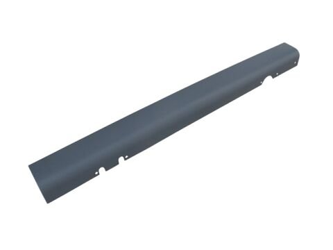1370975 - Ford Transıt- V347- 07/13; Arka Tampon Orta Gri/Astarlı( Italya)