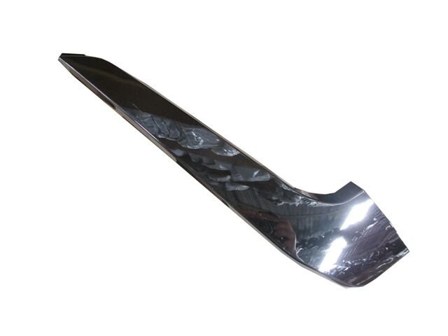 6407A338 - Mıtsubıshı L200- Pıck Up- 19/22; Ön Tampon Alt Çıtası Sağ Nikelajı (Fpı)