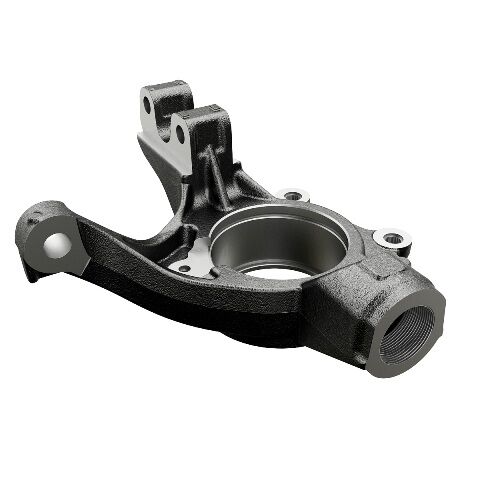 Peugeot 308- 08/13; Ön Aks Taşıyıcı Sol - 3646.96