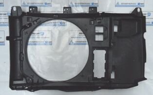 Cıtroen Xsara Pıcasso- 01/04; Ön Panel Plastik (bfn) - 1308.X1