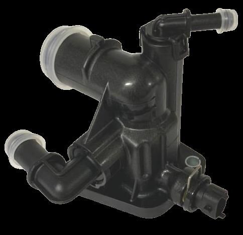 TERMOSTAT KOMPLE FIAT EGEA-DOBLO-FIORINO EURO 6 -1.3 MTJ 2016 BIPPER-NEMO 1.4 HDİ 2010 88