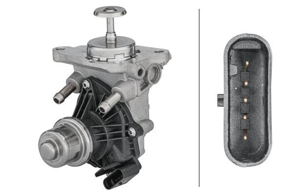 Egr Valfı Bmw B37 B47 B57 F10 F20 F30 F32 F34 F36 F45 F46 F48 F25 F26 G30 G20 G32 G11 G02 G05 G07 Mını N47 B37 B47 F54 F55 F56 F57 R60 R61 Toyota Avensıs Verso Aurıs Rav 4