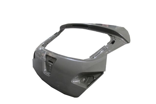 13372624 - Opel Astra- J- Hb- 10/16; Arka Bagaj Kapağı Komple Gri Boyalı (İceli/Tenasonlu)(Tw)