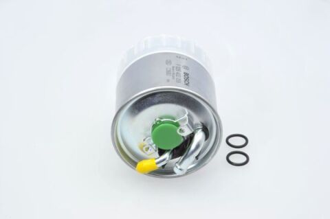 YAKIT FILTRESI MERCEDES OM642 W204 C219 W164 W463 W639 B906
