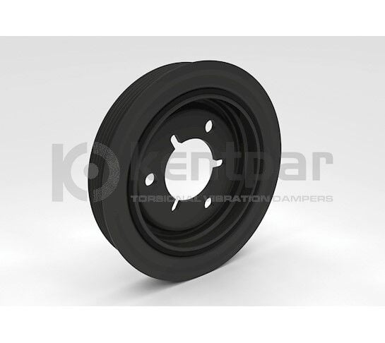 Krank Kasnağı Peugeot P206-P207-P301-P307-Partner-Bıpper Cıtroen Berlıngo-Nemo-C2-C3-C4-Xsara 1.4 1.6 I 16V 08