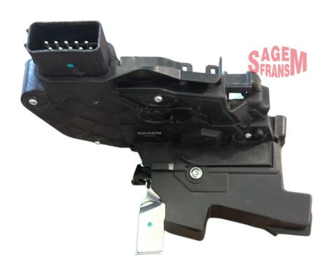 Kapı Kilidi Ön Sol 10 Pın Focus Iı C-Max