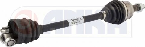 AKS KOMPLE SOL LALESİZ FIAT EGEA 1.4 16V 15