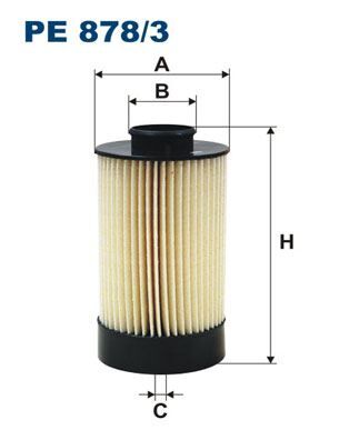 Yakıt Filtresi Daıly Iıı 29L 14-29L 10V 05