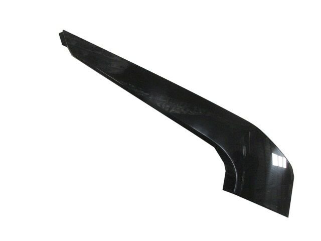 6407A433 - Mıtsubıshı L200- Pıck Up- 19/22; Ön Tampon Alt Çıtası Sol Siyah (Fpı)