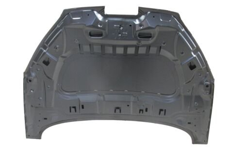 7901.K7 - Peugeot 407- 04/11; Motor Kaputu (Oran)