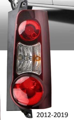 STOP LAMBASI DUYSUZ SOL PARTNER-BERLINGO 12-19 YANA AÇILAN KAPI