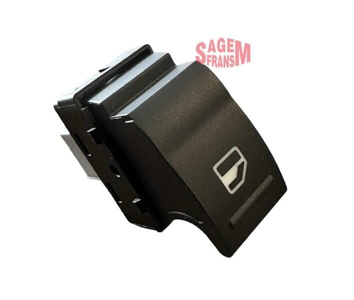 Cam Açma Düğmesi Tekli Sağ Transporter T5