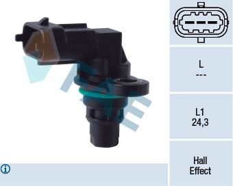 EKSANTRIK MIL SENSORU FOCUS III FIESTA VI MONDEO IV 1.6 ECOBOOST 11 / VOLVO C30 533 1.6 06 12 S40 II 544 1.6 06 12 V50 545 1.6 06 12