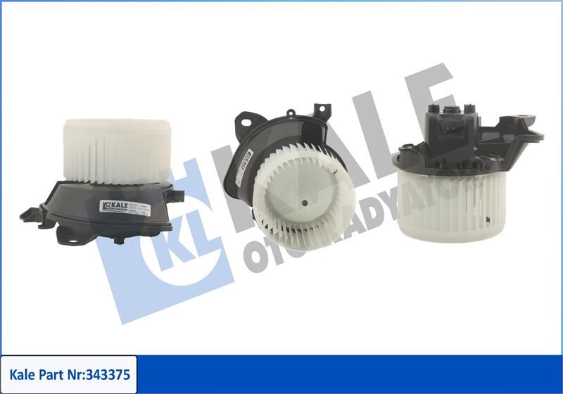 Kalorifer Motoru 12V Fıat Grande Punto-Lınea-Punto-Punto Evo-Bıpper-Tepee-Corsa D-Ada Mek.-Klimalı