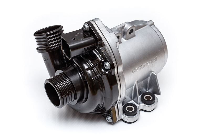 Devırdaım Su Pompası Bmw N54 N55 E90 F10 F12 F13 F06 F07 F01 F25 F26 E70 E71 Z4