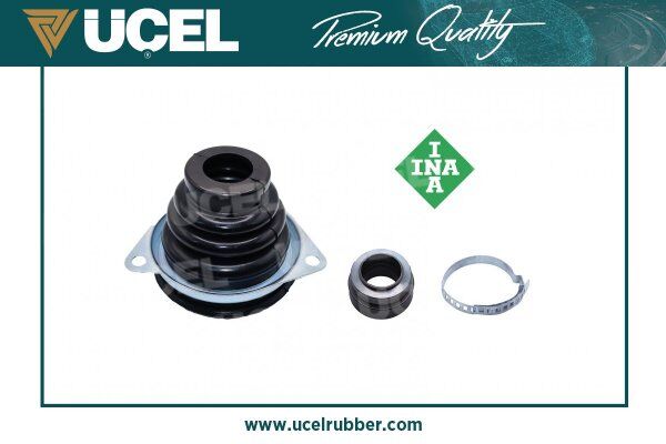 Aks Körüğü İç Sol Saclı Ina Rulmanlı Dacıa Logan Ls 1.5 Dcı Ls0W