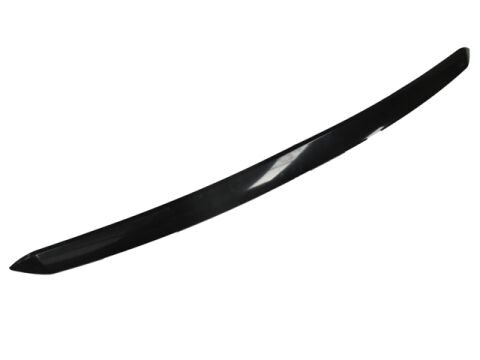 75700-0K340 - Toyota Hılux- Pıck Up- 15/19; Kaput Uç Çıtası Siyah (Yapışkanlı) (Tw)