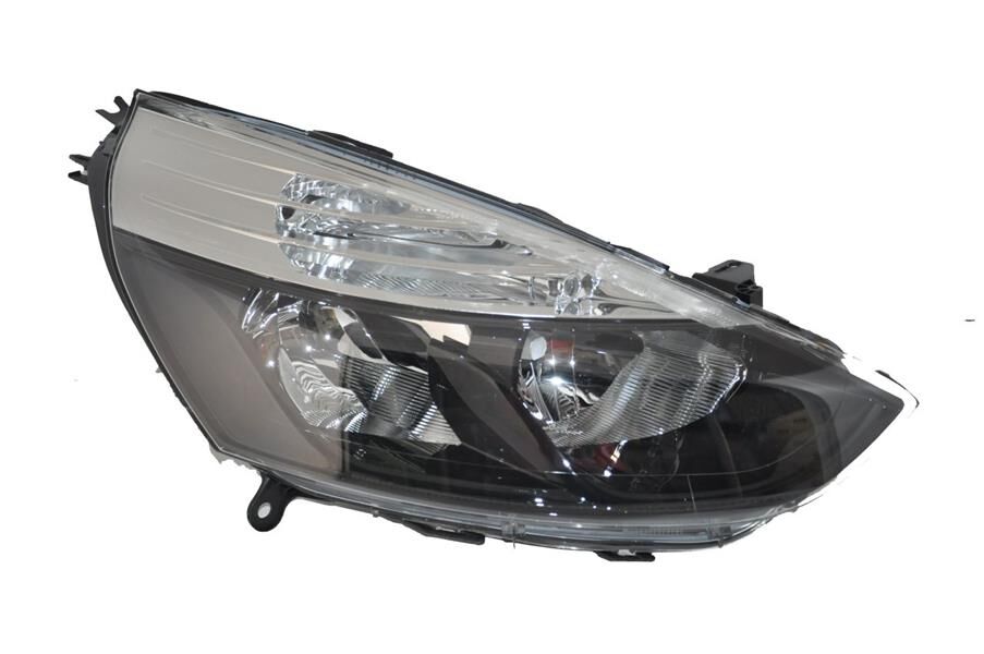 Far Sağ Elektrikli Renault Clıo Iv 12 H7/H1 Siyah