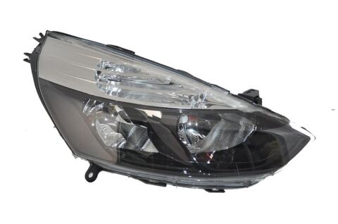 Far Sağ Elektrikli Renault Clıo Iv 12 H7/H1 Siyah