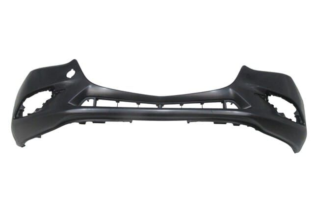 Mazda 3- Sd/hb- 16/20; Ön Tampon Siyah Sis Delikli (tw) - B63B-50-031B-BB