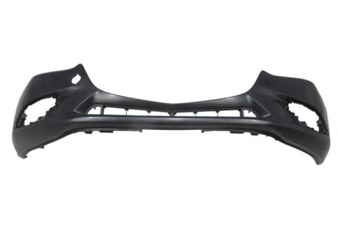 Mazda 3- Sd/hb- 16/20; Ön Tampon Siyah Sis Delikli (tw) - B63B-50-031B-BB