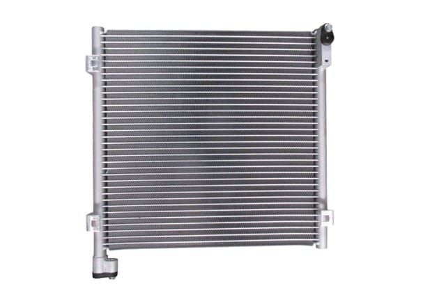 Honda Cıvıc- Sd/hb- 96/98; Klima Radyatörü 1.4/1.5/1.6/1.8 (brazıng) (340x375x16) Alüminyum (oris) - 80110SO1A11