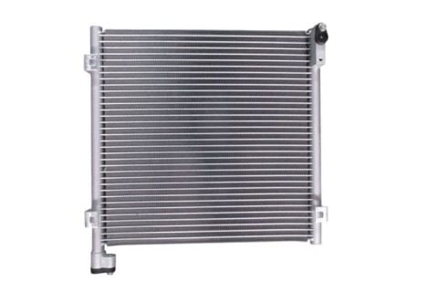 Honda Cıvıc- Sd/hb- 96/98; Klima Radyatörü 1.4/1.5/1.6/1.8 (brazıng) (340x375x16) Alüminyum (oris) - 80110SO1A11