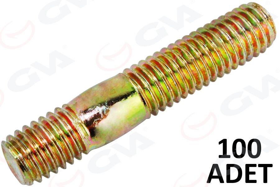 Egzoz Manifold Saplaması Uzun M131 D.K.Ş.
