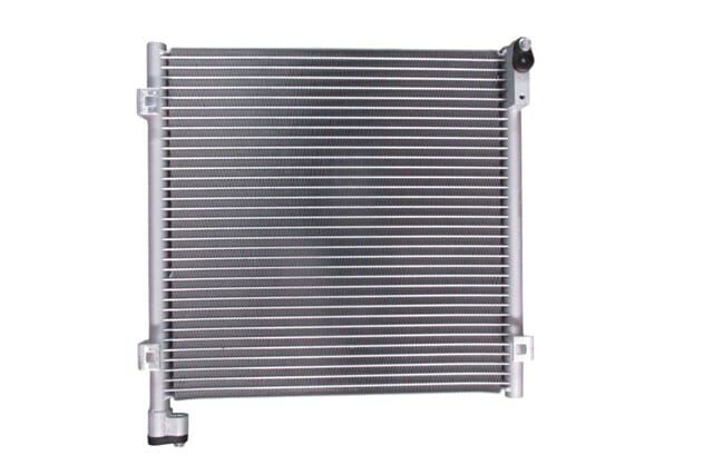 Honda Cıvıc- Sd/hb- 99/01; Klima Radyatörü 1.4/1.6 (brazıng) (340x375x16) Alüminyum (oris) - 80110SO1A11