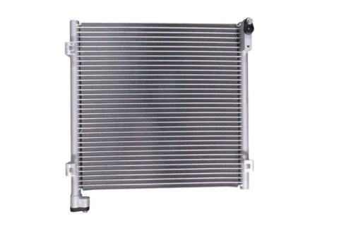 Honda Cıvıc- Sd/hb- 99/01; Klima Radyatörü 1.4/1.6 (brazıng) (340x375x16) Alüminyum (oris) - 80110SO1A11