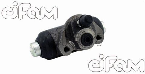 FREN SİLİNDİRİ FIAT UNO 19mm