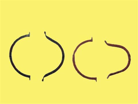 KARTER HİLALLERİ KIRMIZI SLİKON R9 97 MD R19-8065