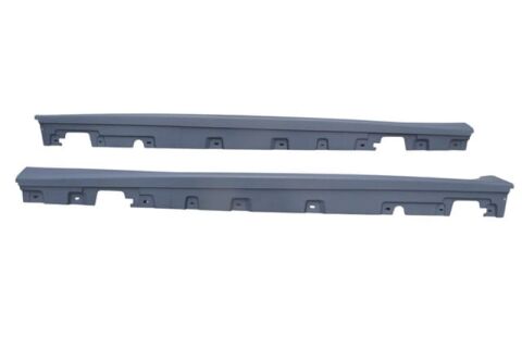 Bmw 5 Serı- F10- 10/16; Marşpiyel Plastiği Astarlı Sağ/sol Set (2 Parça) (m-tech/m5/lcı) - A8048685/686