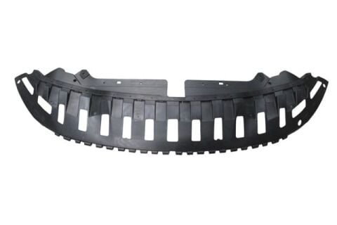 (yeni Ürün!!!)togg T10x- 23/25; Ön Panjur Üst Plastiği Alt Destek Gövdesi (kaput Uç Plastiği Alt Desteği)