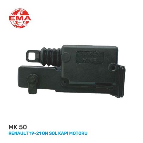 Kapı Kilit Motoru Ön Sol 5 Fişli R19