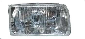 1568610 - Ford Fıesta- 83/84; Far Lambası Sağ (Djauto)