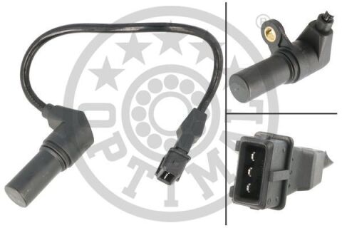 KRANK MİLİ SENSÖRÜ CHEVROLET AVEO-KALOS T200 T250 1.2 04 MATIZ-SPARK 1.0 05