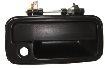 8-94434973-1 - Isuzu Tfr Pıck Up- 90/97; Ön Kapı Dış Açma Kolu Sağ Siyah (Pütürlü Tip) (Bfn)