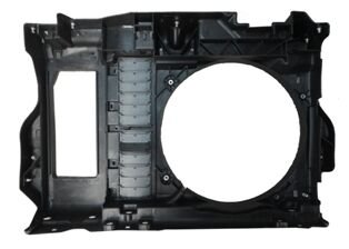 7104.Q9 - Peugeot 407- 04/11; Ön Panel Plastik (Radyatör Davlumbaz Paneli) Dizel Tip