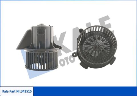 Kalorifer Motoru 12V Cıtroen C4 I-C4-Peugeot 307-307 Cc-307 Sw Otom.-Klimalı