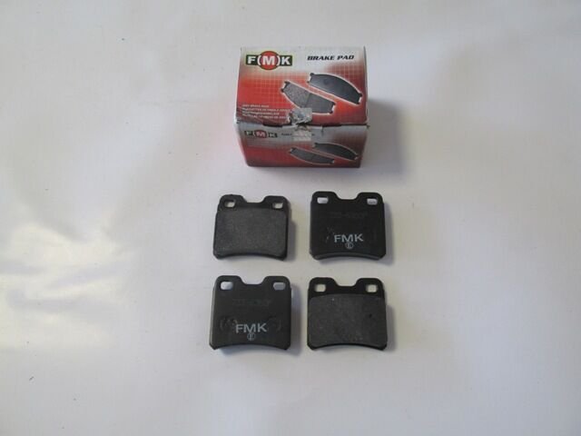 Opel Astra- F- Sd/hb- 92/94; Arka Fren Balatası (kablosuz)(disk) (61,7x57,3x15,5) (fmk) - 4467072