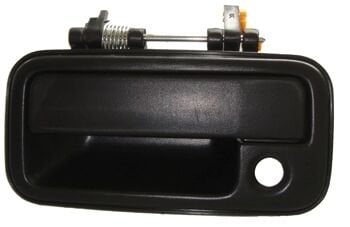 Isuzu Tfr Pıck Up- 90/97; Ön Kapı Dış Açma Kolu Sol Siyah (pütürlü Tip) (bfn) - 8-94434974-1