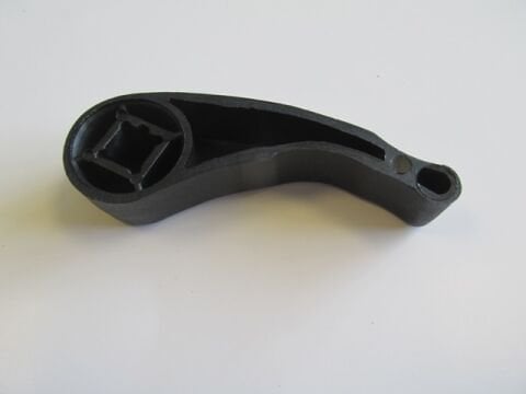 8200274233 - Renault Clıo- 4- Hb- 13/16; Kaput İç Açma Kolu