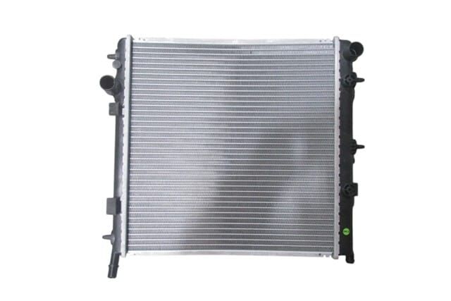 Cıtroen C2- 04/09; Su Radyatörü 1.1/1.4/1.6 (brazing) (380x388x22) (manuel) Alüminyum (oris) - 1330.C2