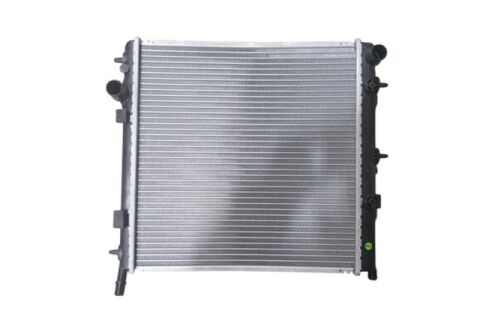 Cıtroen C2- 04/09; Su Radyatörü 1.1/1.4/1.6 (brazing) (380x388x22) (manuel) Alüminyum (oris) - 1330.C2