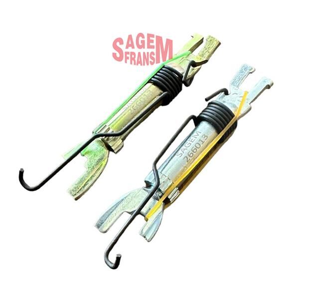 Fren Ayar Cırcırı Kit Sağ-Sol Palıo