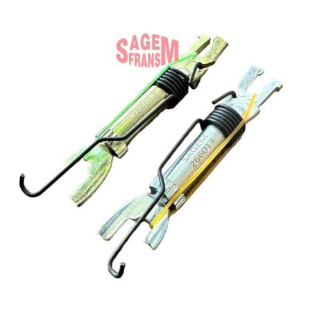 Fren Ayar Cırcırı Kit Sağ-Sol Palıo