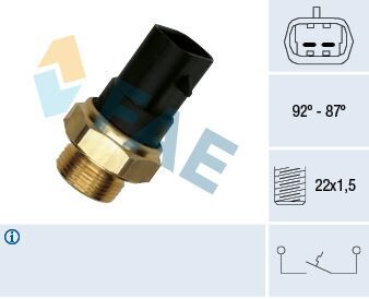 FAN MÜŞÜRÜ TMPR SX-UNO-PALIO-MAREA-DUCATO 2.8 TD