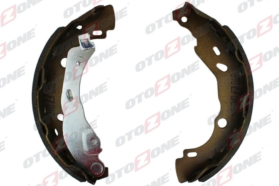 ARKA PABUÇ BALATA LOGAN 1.5 DCI 04-12 CLIO III 1.5 DCI 12 NOTE 1.5 DCI 13 GS8455 7119430