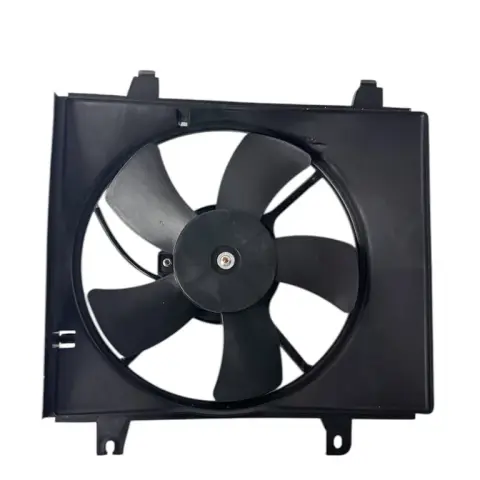 Hyundaı Fan Su Accent Dizel 03-05/Matrix Dizel 03-07(Komple)